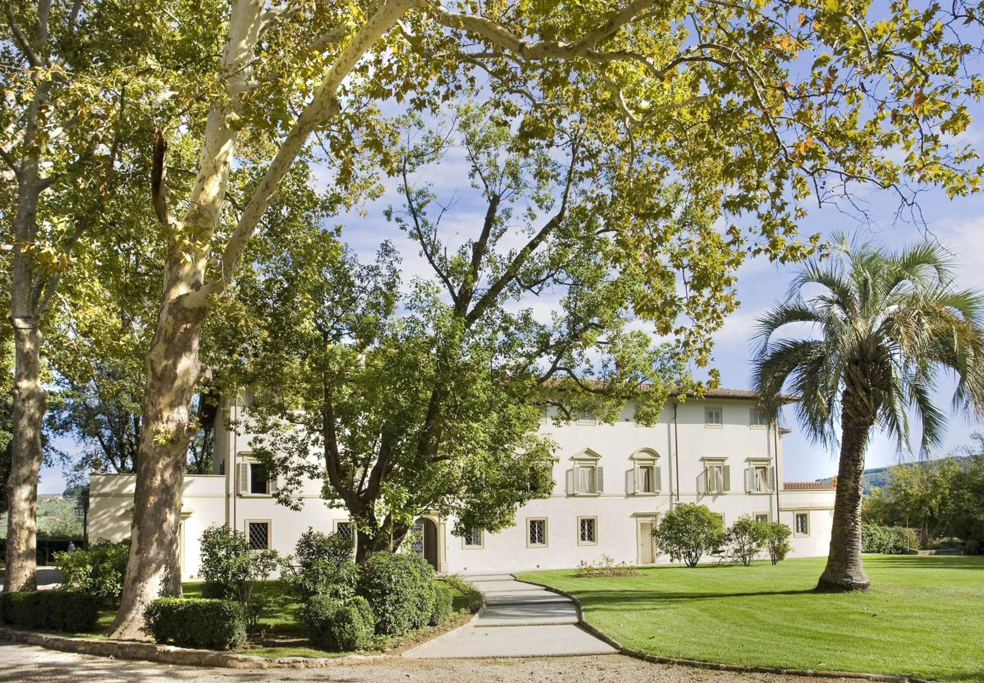 Villa Pitti Amerighi - Residenza D'Epoca Pieve a Nievole Exterior photo