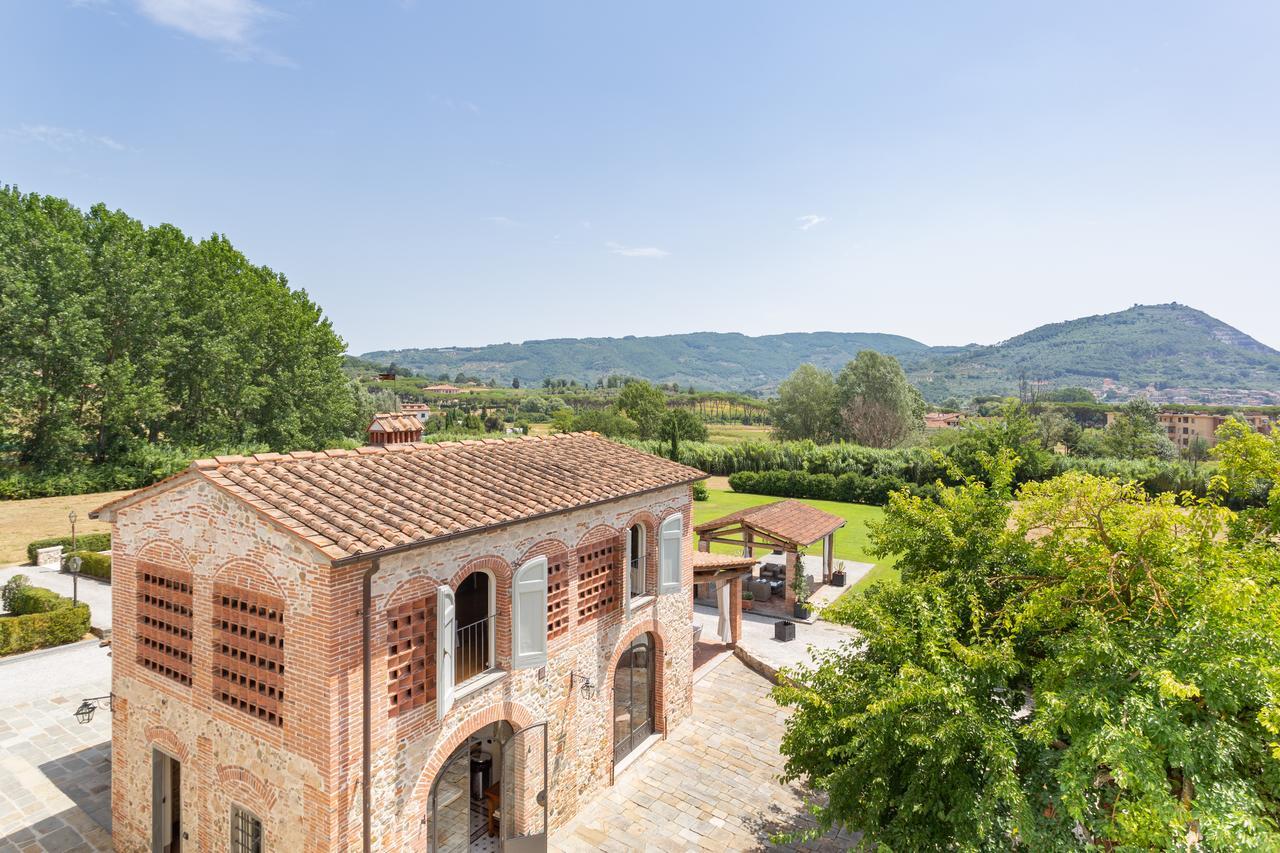 Villa Pitti Amerighi - Residenza D'Epoca Pieve a Nievole Exterior photo