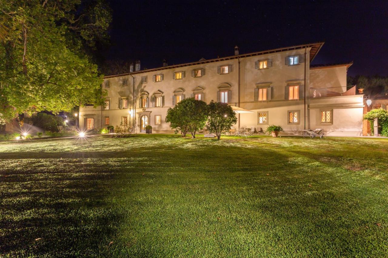 Villa Pitti Amerighi - Residenza D'Epoca Pieve a Nievole Exterior photo
