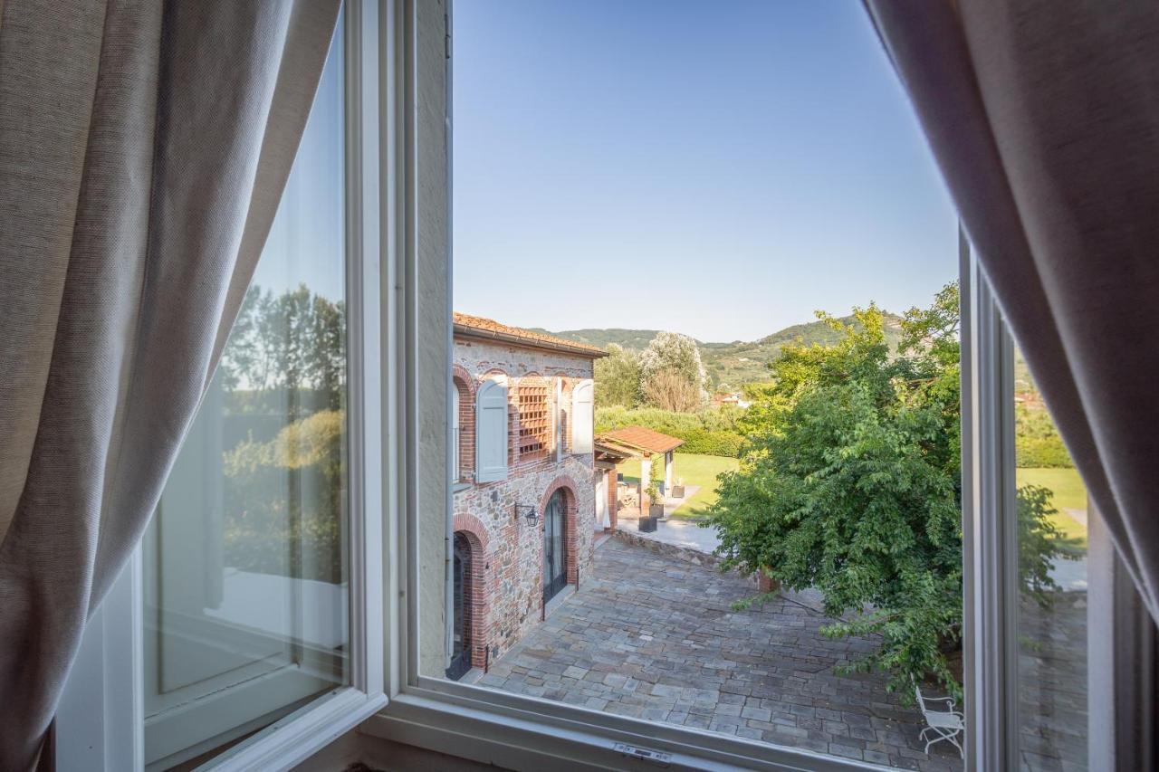 Villa Pitti Amerighi - Residenza D'Epoca Pieve a Nievole Exterior photo