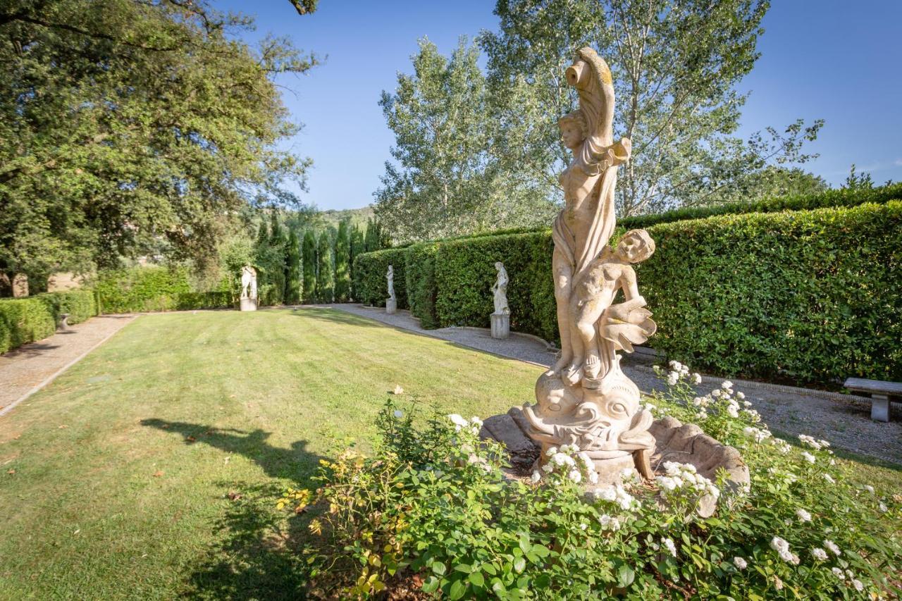 Villa Pitti Amerighi - Residenza D'Epoca Pieve a Nievole Exterior photo