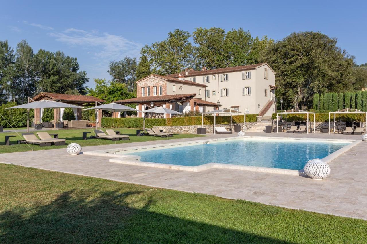Villa Pitti Amerighi - Residenza D'Epoca Pieve a Nievole Exterior photo